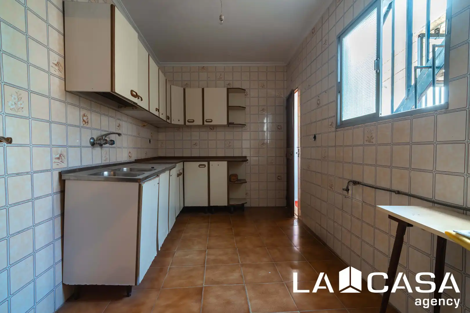 Cocina de Casa o chalet en venta en Sevilla con Aire acondicionado, Terraza y Balcón