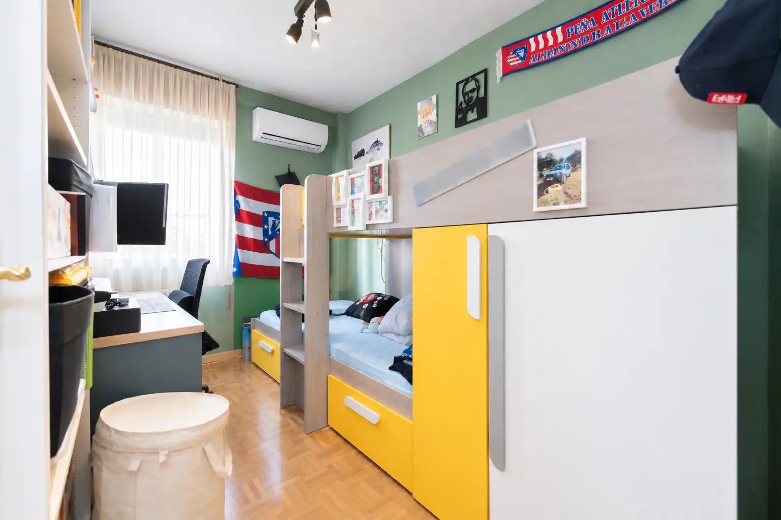 Habitación de Piso en venta en Fuenlabrada II - El Molino