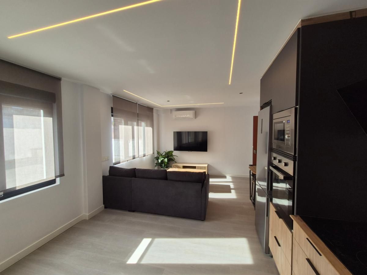 Apartament de lloguer a Parque del Oeste