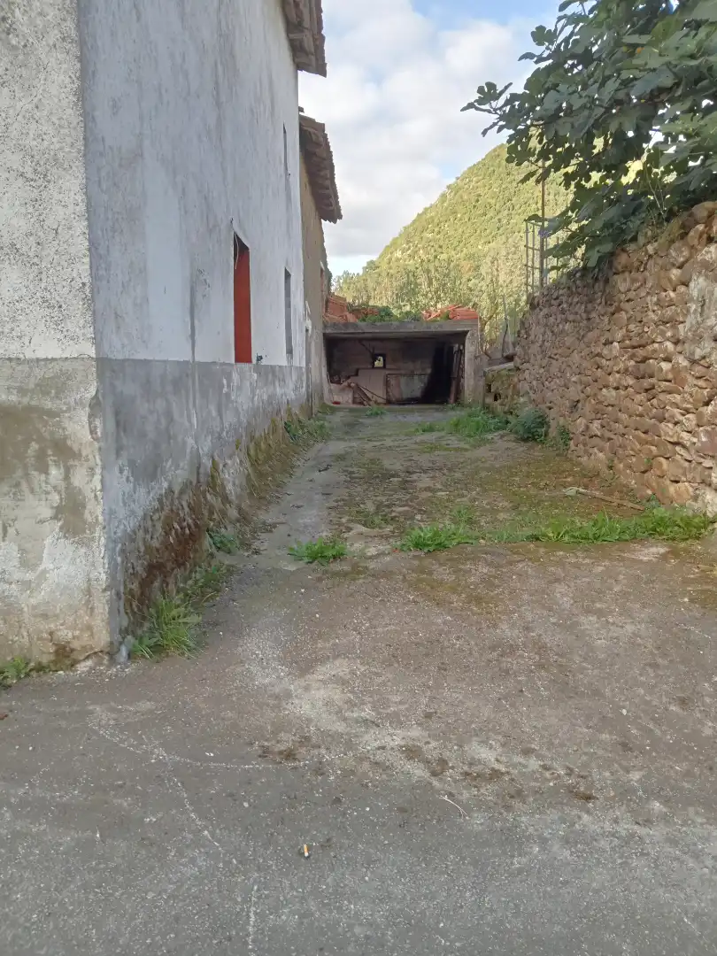 Parking of Detached homes for sale in Puente Viesgo  with Private garden, Terrace and Storage room