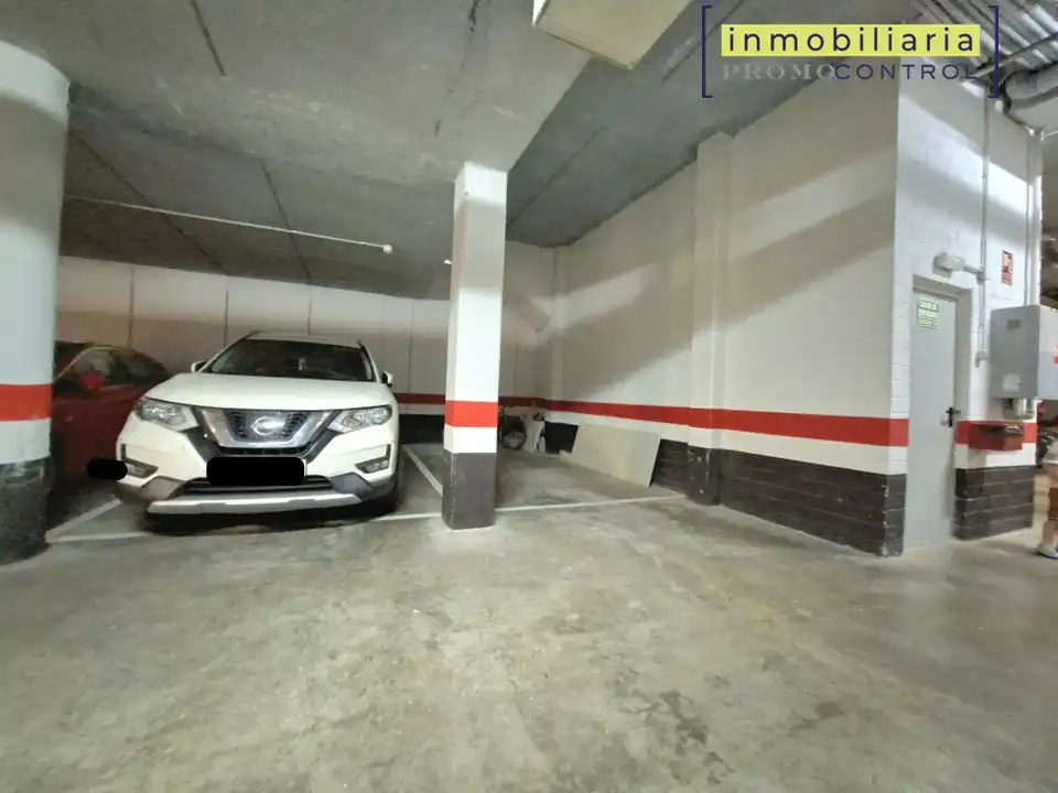 Parking de Piso en venta en Zuera con Aire acondicionado, Calefacción y Parquet