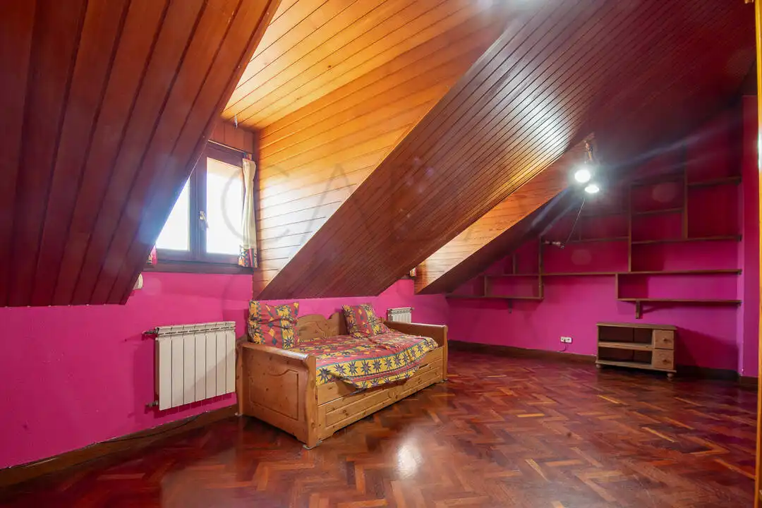 Casa a schiera con terrazza in vendita a Barrio el Puerto, imagen 10