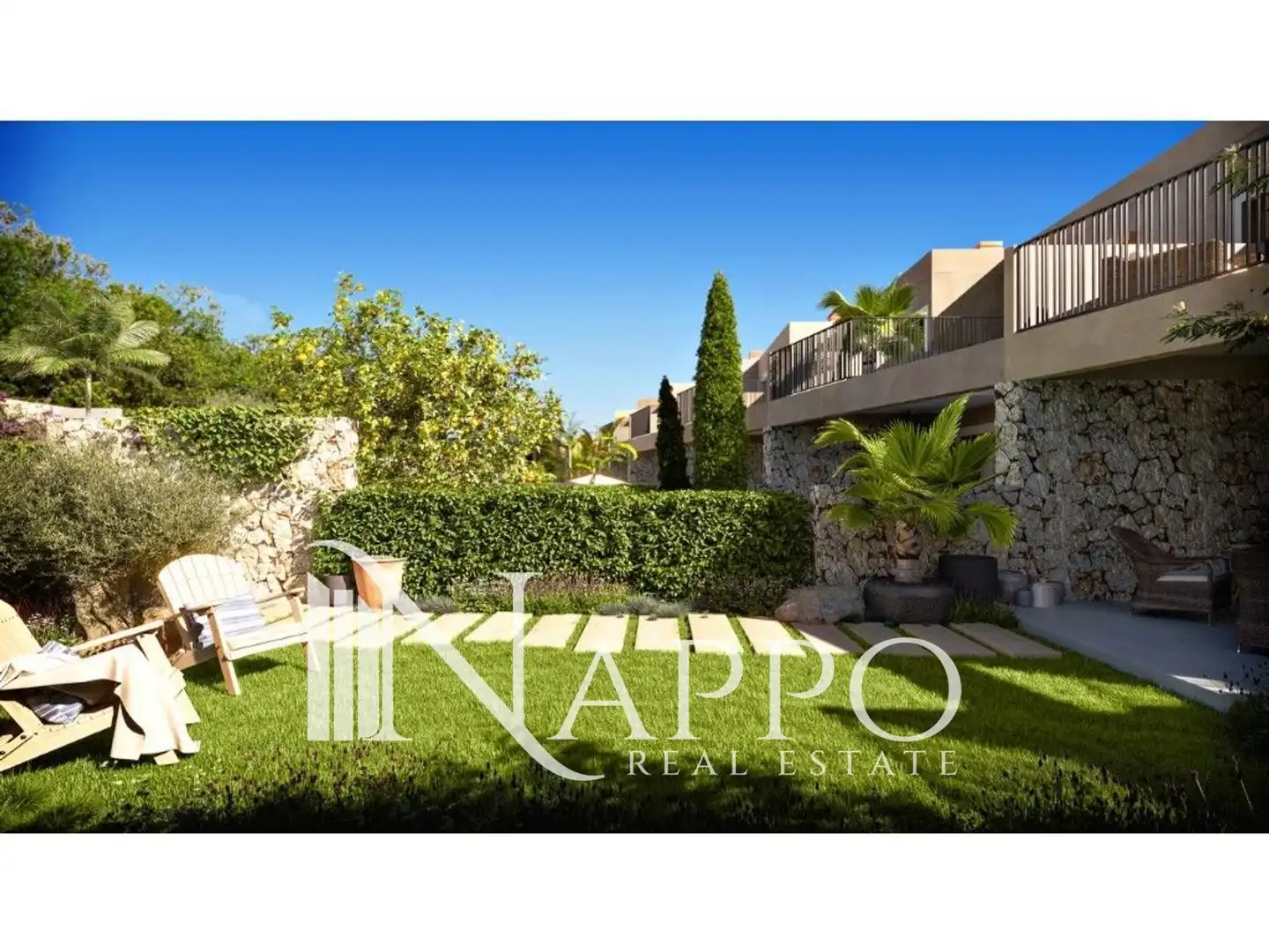 Jardín de Ático en venta en Artà con Aire acondicionado, Calefacción y Terraza