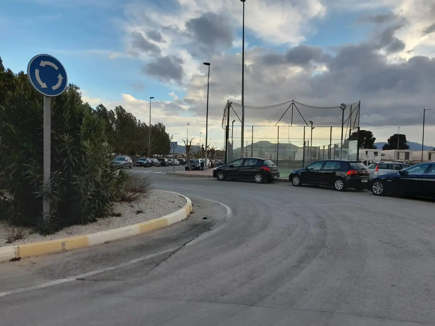 Aparcament de Residencial en venda en Abarán