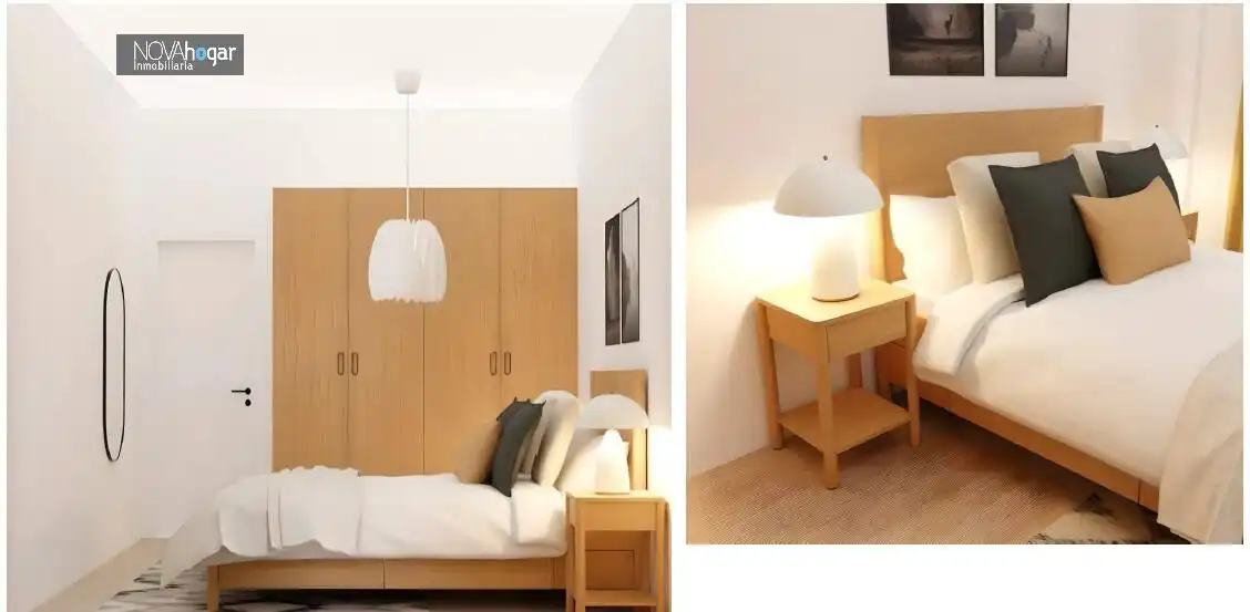 Habitación de Piso en venta en Málaga con Aire acondicionado y Terraza