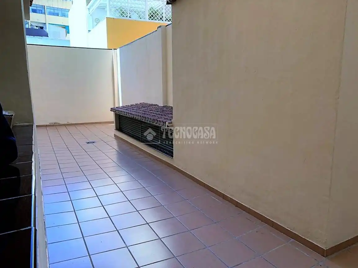 Terrace of Flat for sale in Fuengirola