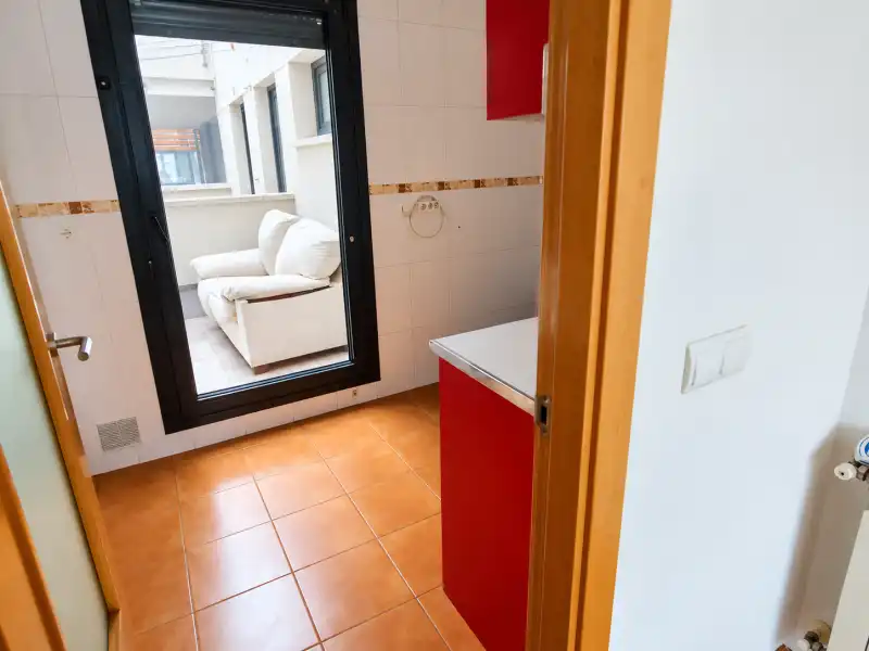 Balcony of Flat for sale in Pravia, Asturias