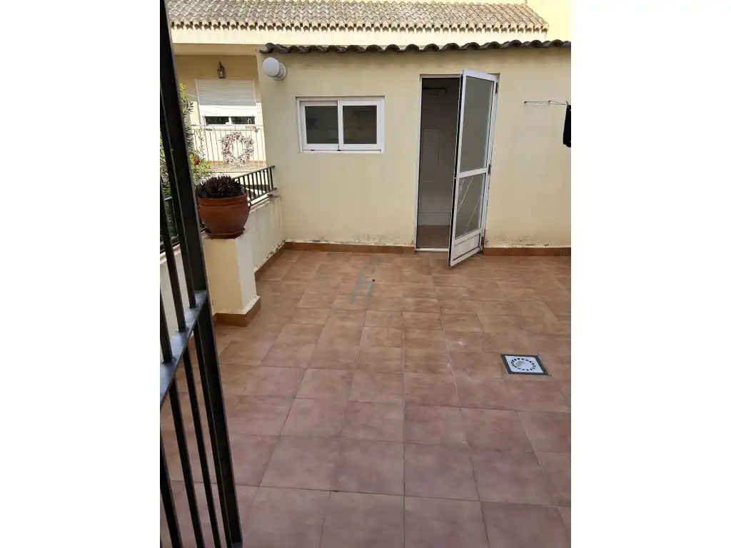 Terraza de Casa o chalet en venta en Valencia