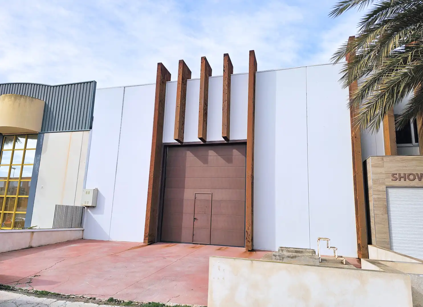Nau industrial en venda a Cartagena ciudad, imagen 36