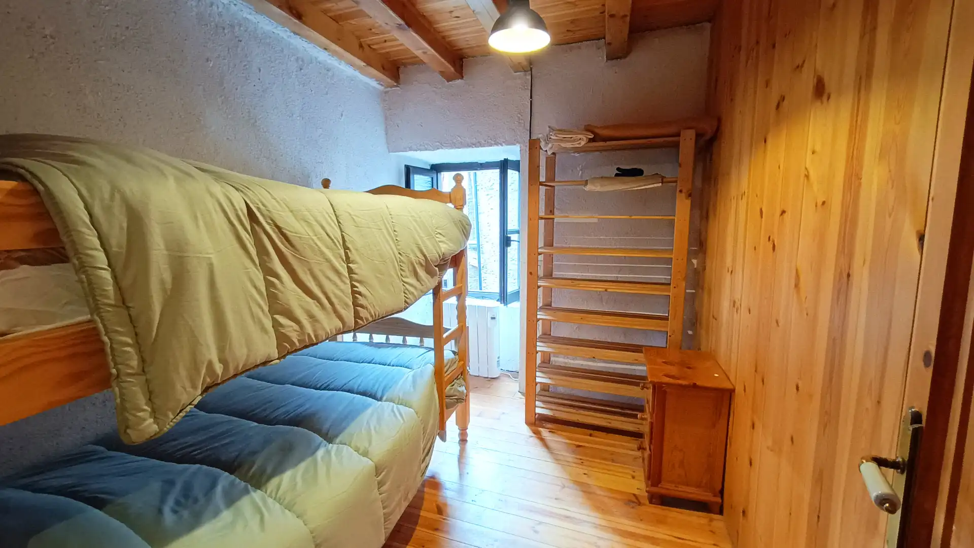 Dormitori de Casa o xalet en venda en Vall de Cardós amb Parquet, Forn i Balcó