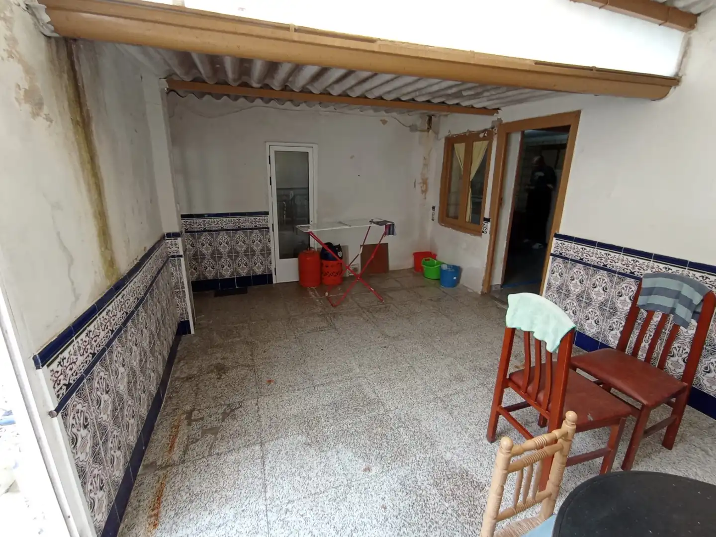 Habitatge amb jardí en venda a Calle San Mateo, imagen 25