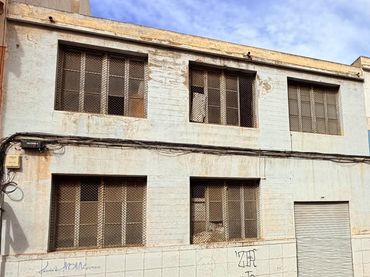 Nave industrial en venta en Elche ciudad
