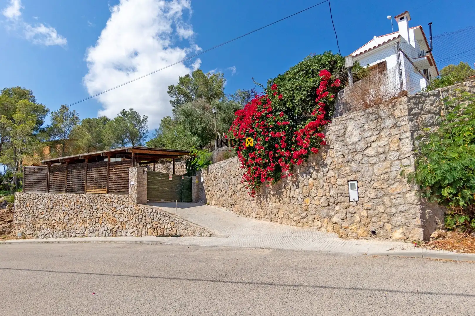 Casa amb piscina en venda a Olivella, imagen 3