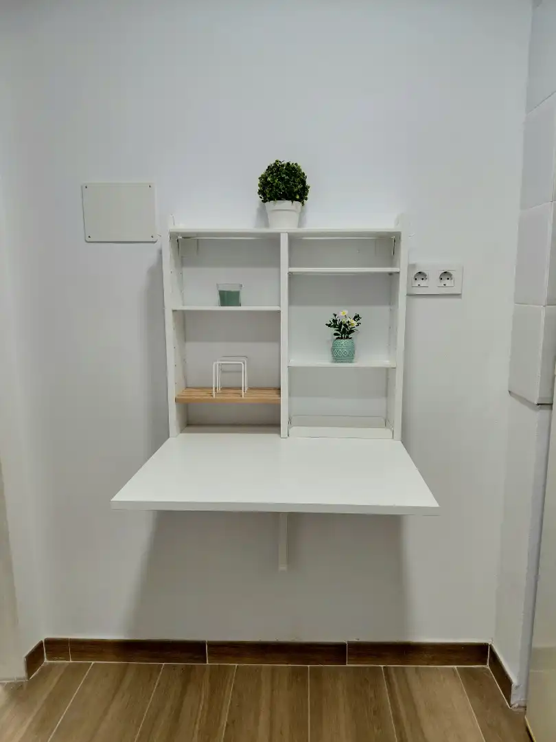 Habitación de Apartamento de alquiler en Las Palmas de Gran Canaria con Amueblado, Horno y Lavadora