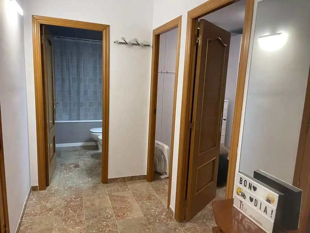 Bany de Apartament en venda en Lleida amb Aire condicionat i Traster