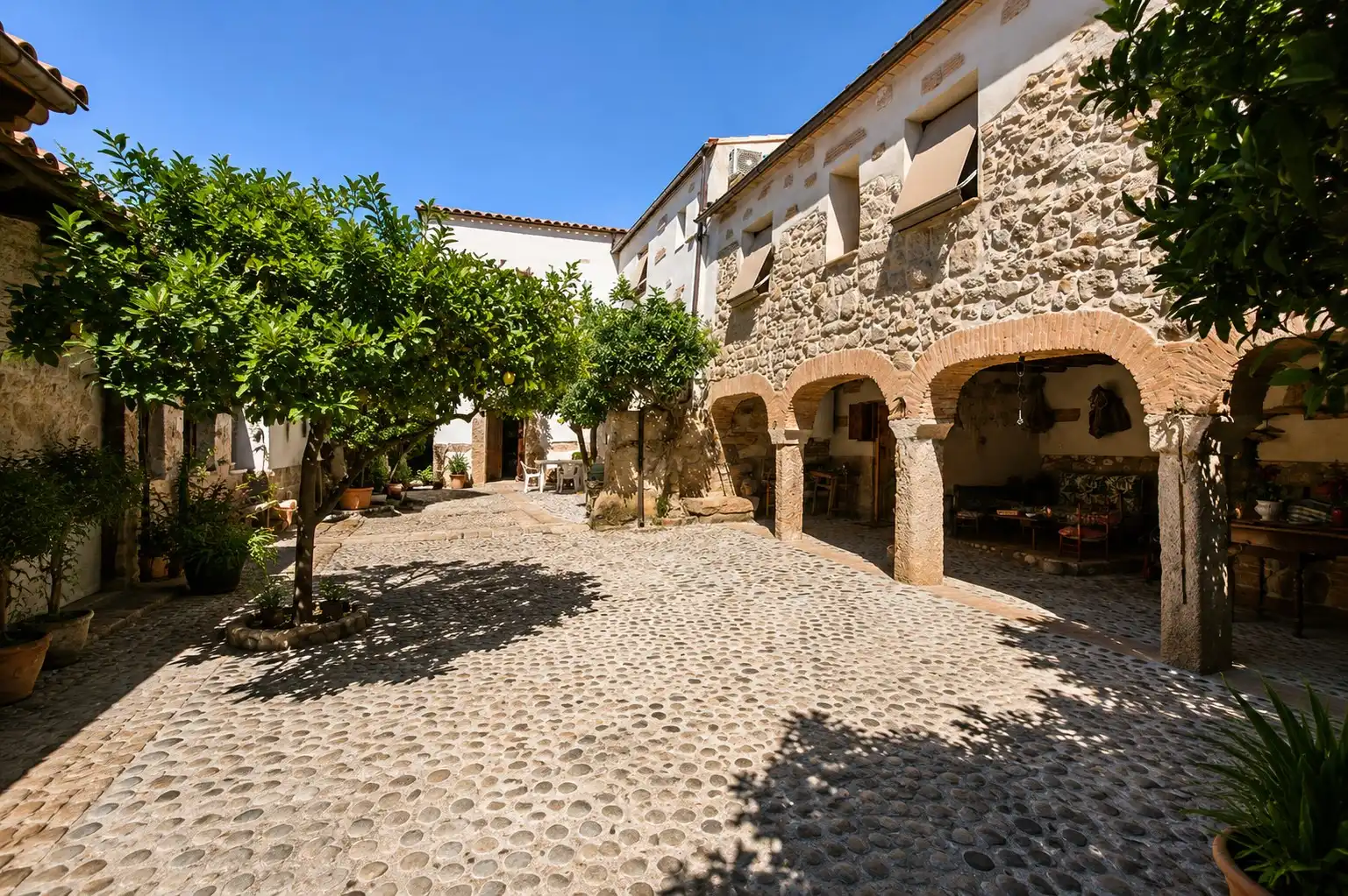 Casa o xalet en venda en Valdeverdeja amb Aire condicionat, Jardí privat i Terrassa