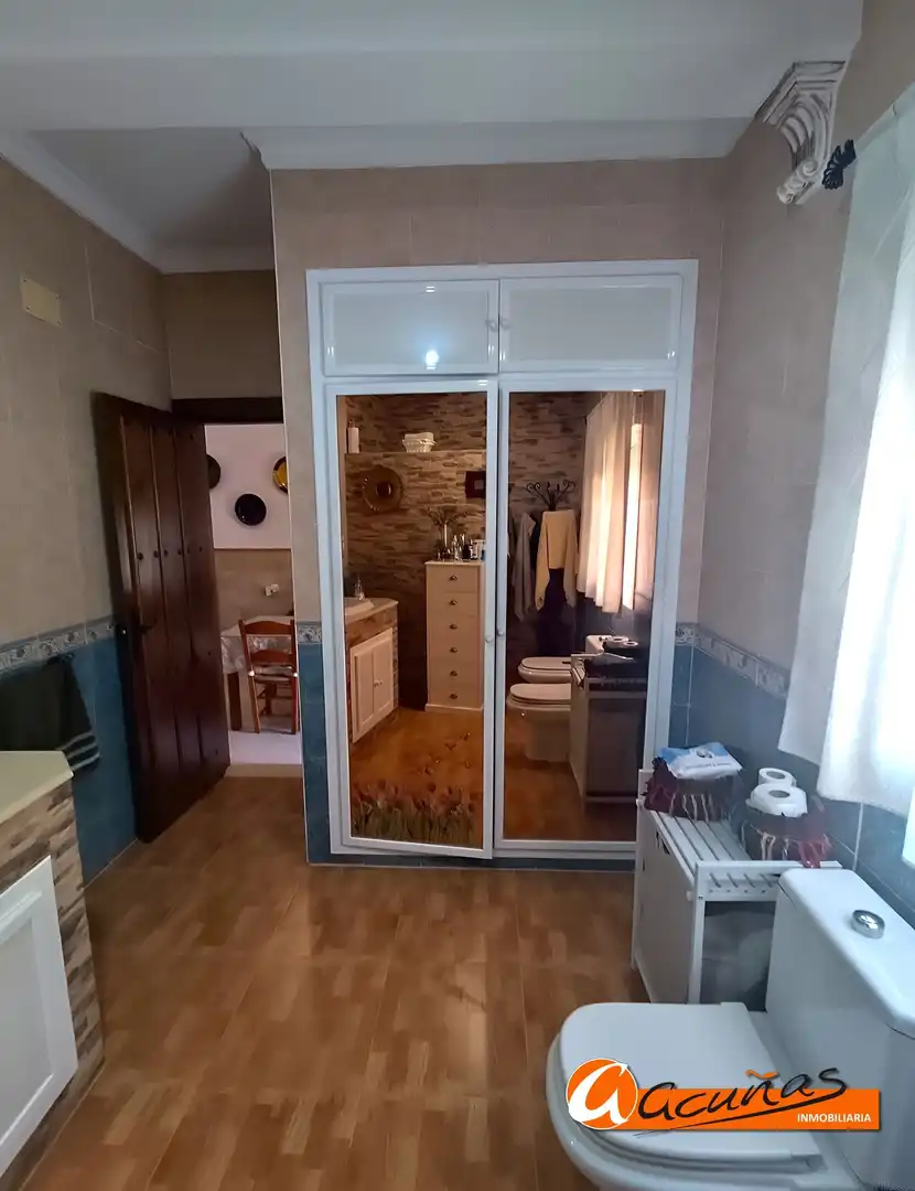 Baño de Piso en venta en Alameda con Trastero