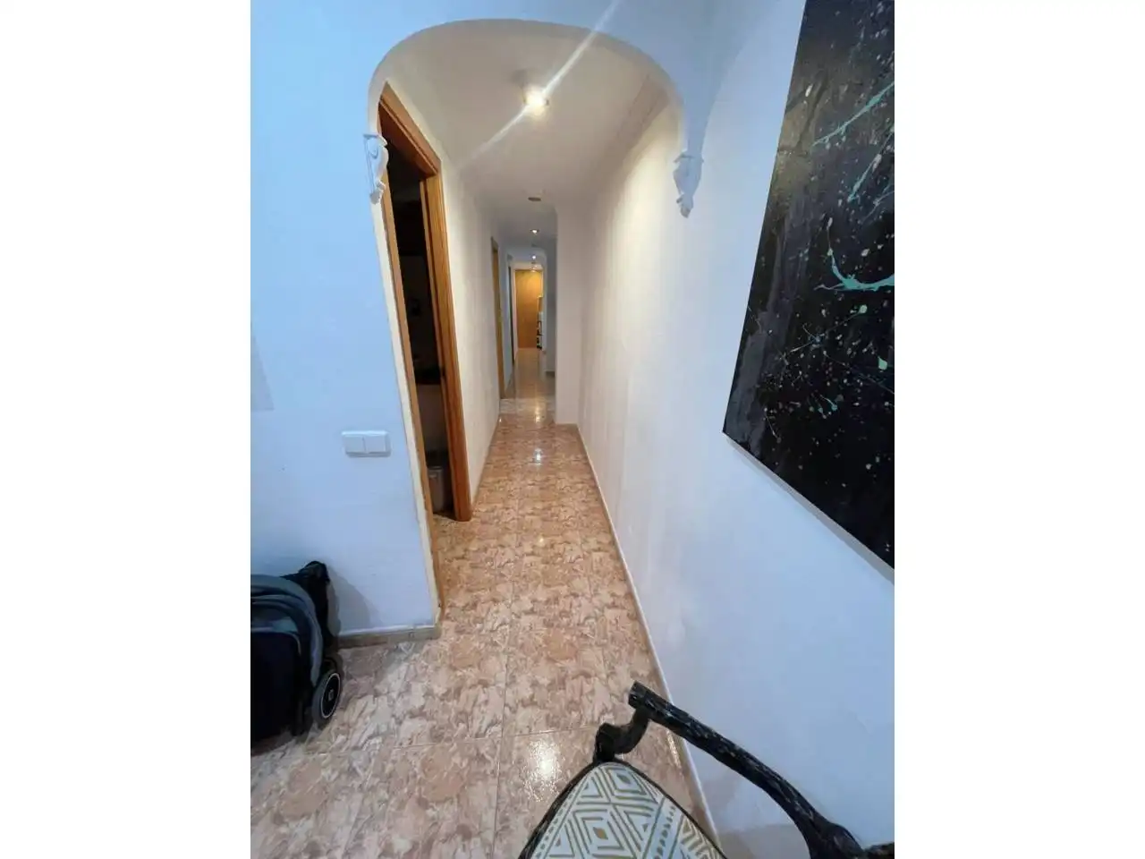Wohnung zum Verkauf in  Palma de Mallorca mit Klimaanlage und Balkon