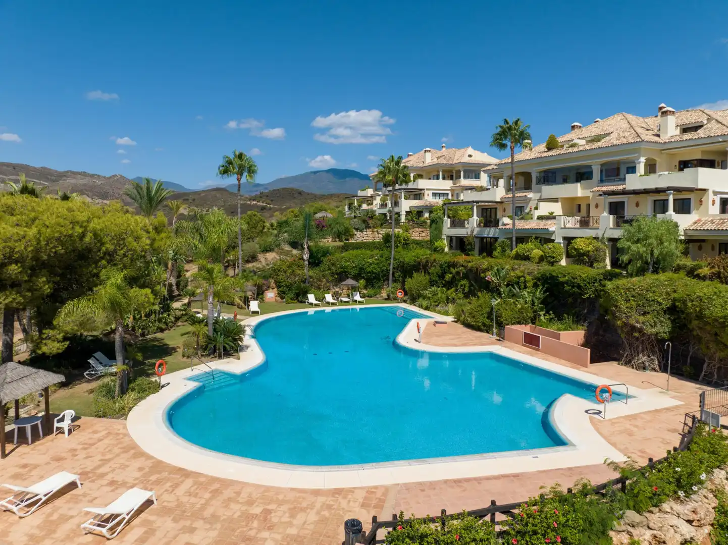Casa amb piscina en venda a Marbella Centro, imagen 3