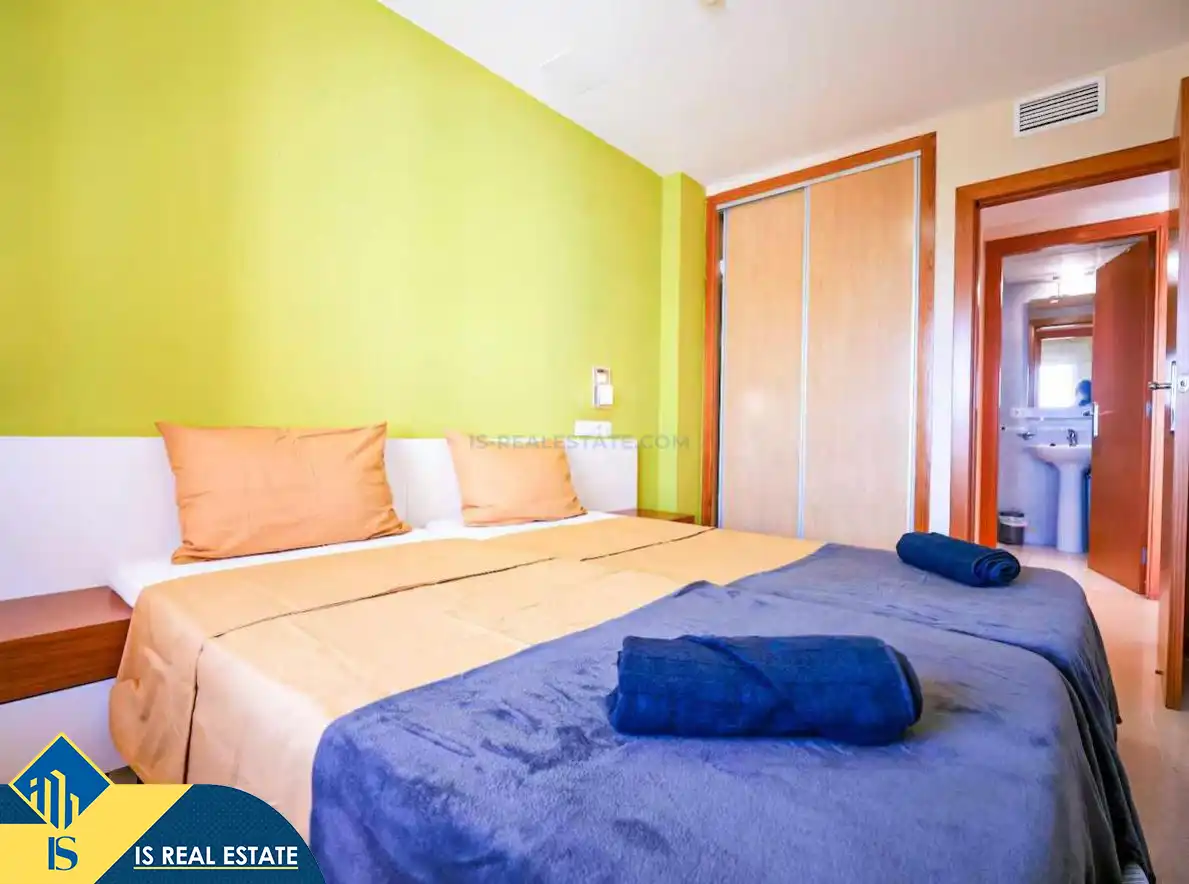 Habitación de Apartamento en venta en Guardamar del Segura con Aire acondicionado, Calefacción y Terraza
