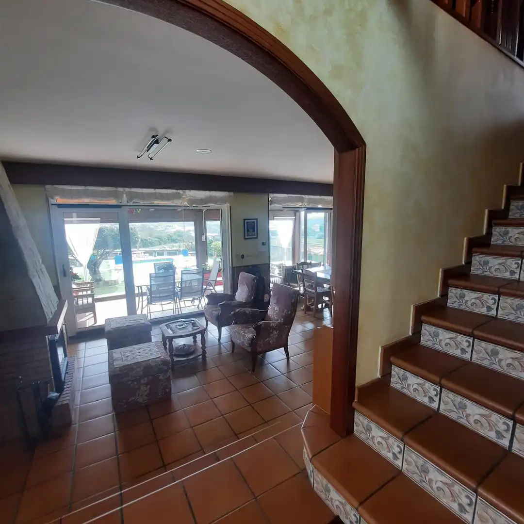 Casa amb terrassa en venda a Valdoviño, imagen 103