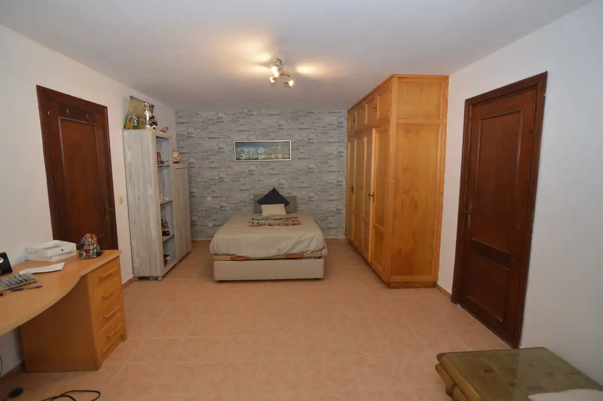 Chalet con terraza en venta en Plaza José Agüera 1, imagen 17