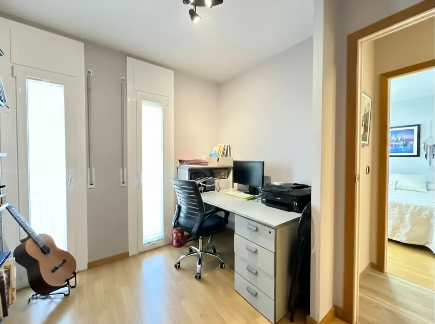 Habitación de Casa adosada en venta en Campdevànol con Calefacción, Terraza y Horno