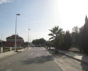 Exterior view of Land for sale in Manises