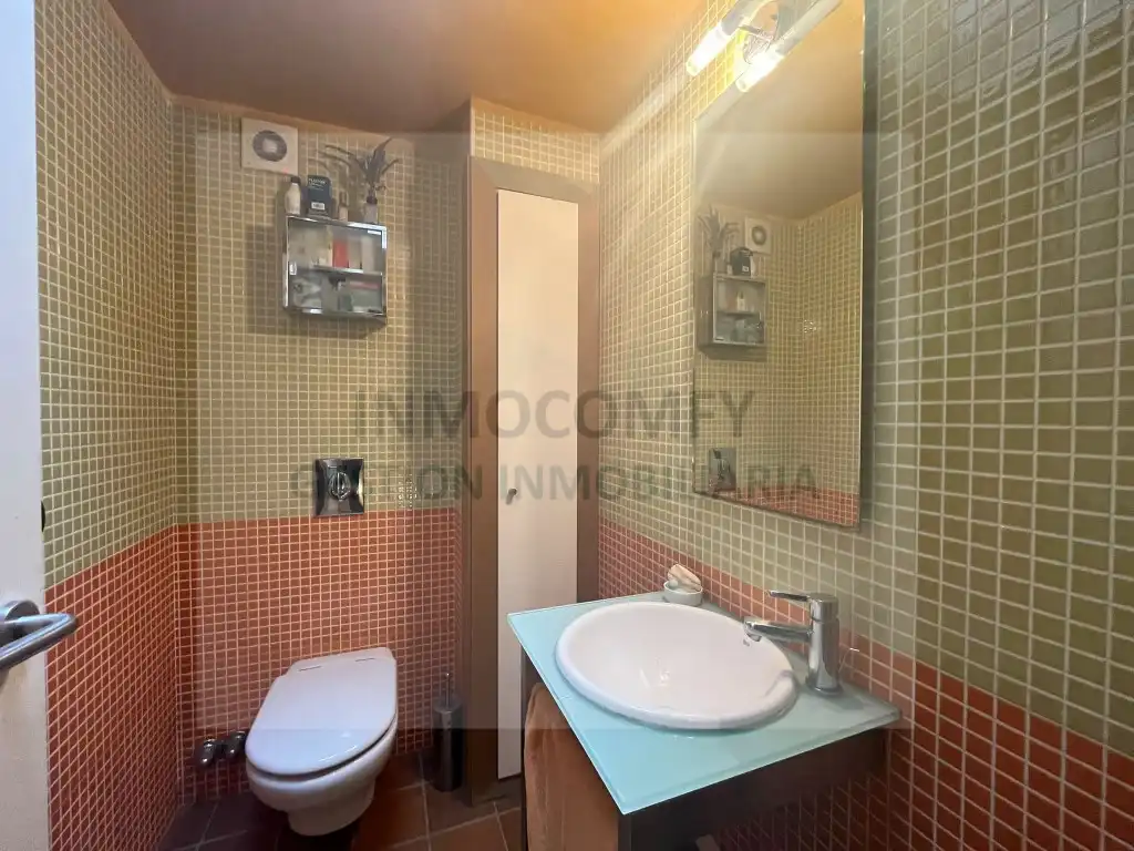 Badezimmer von Haus oder Chalet zum Verkauf in La Bisbal d'Empordà