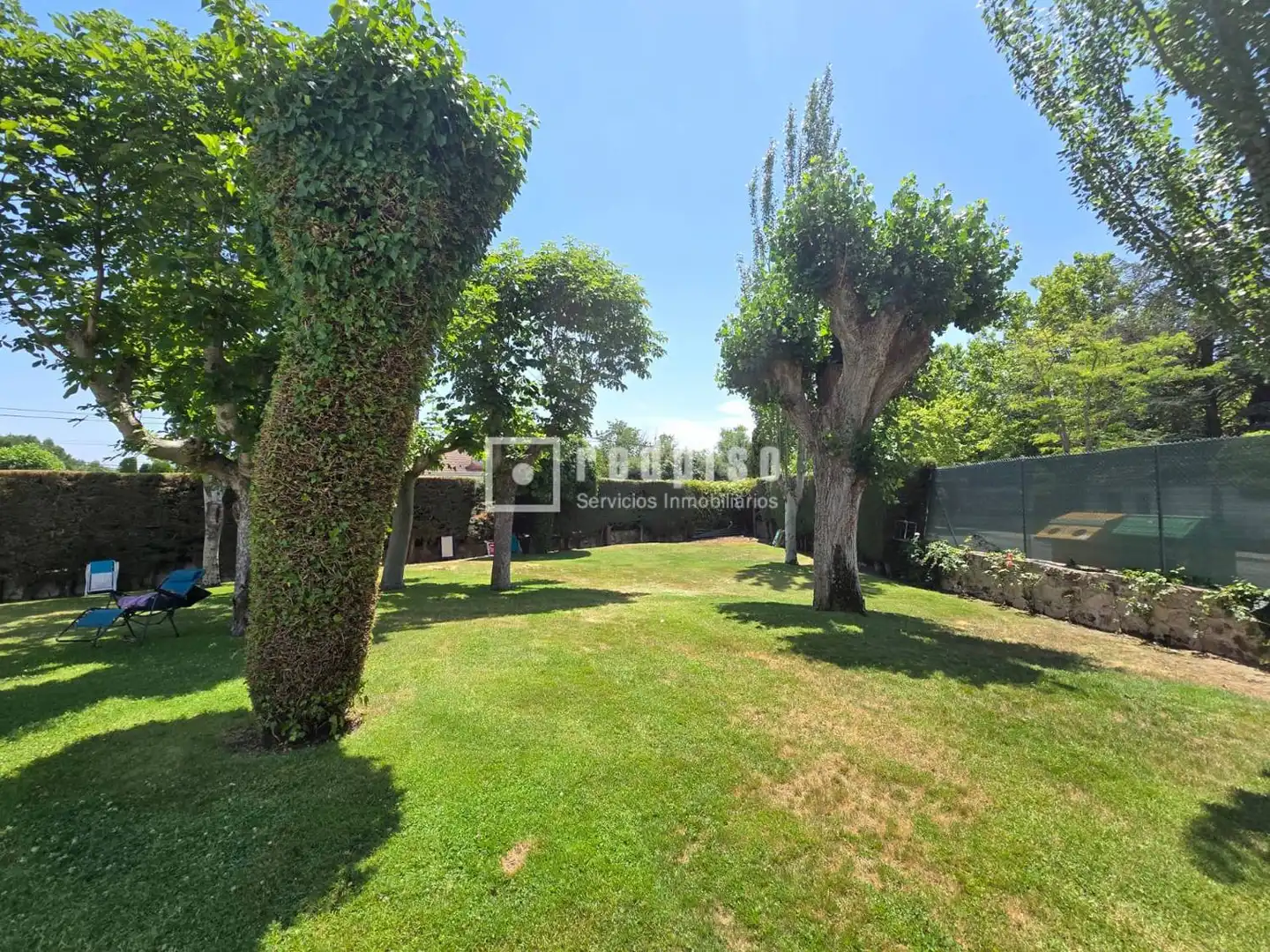 Ático en venta en Guadarrama con Calefacción, Jardín privado y Parquet