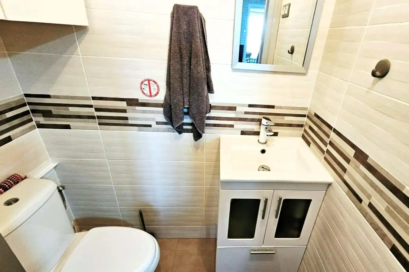 Bany de Àtic en venda en Torrevieja amb Aire condicionat, Calefacció i Moblat
