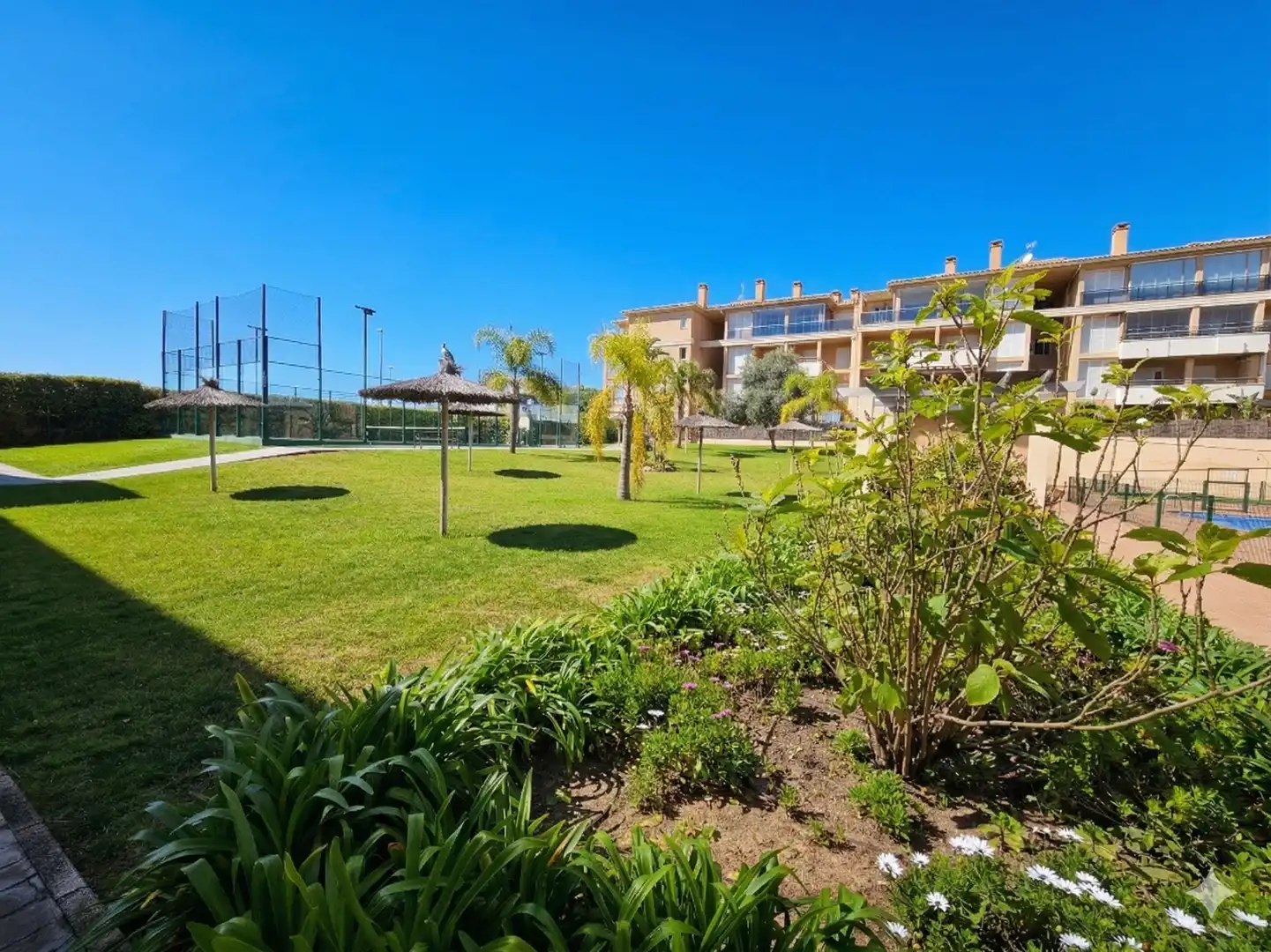 Jardí de Àtic en venda en El Puerto de Santa María amb Aire condicionat, Calefacció i Parquet