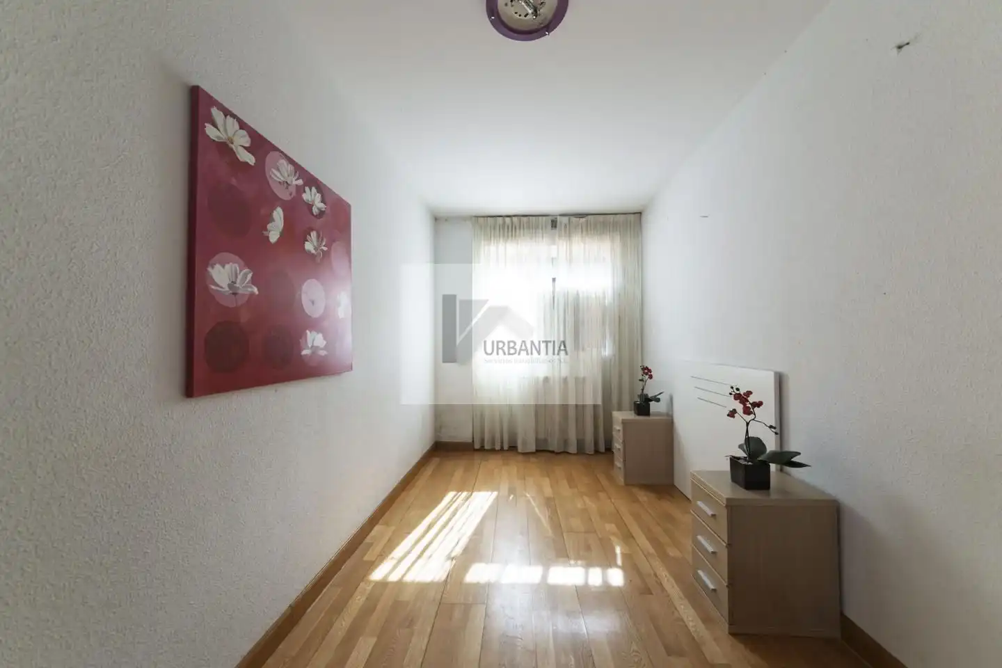 Habitación de Planta baja en venta en Larraga con Calefacción, Parquet y Terraza