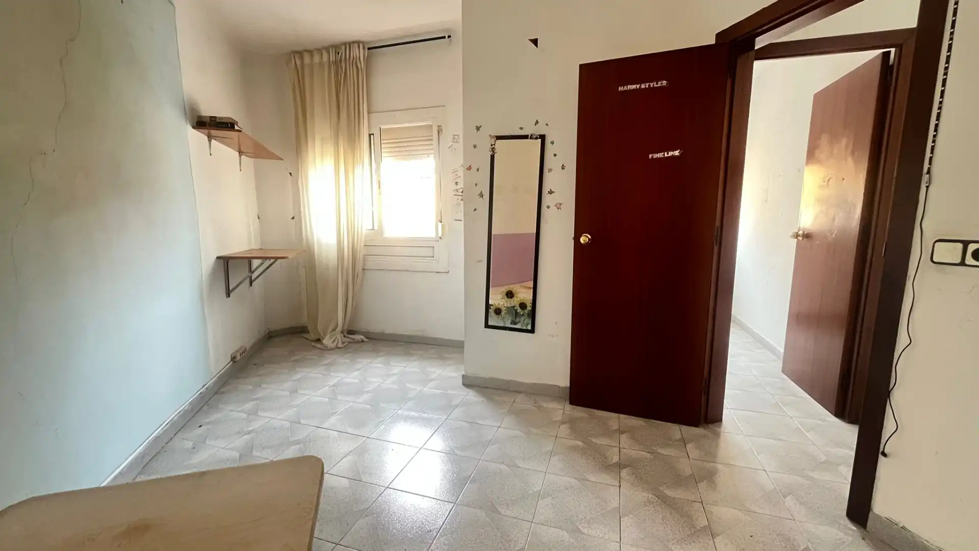 Bedroom of Flat for sale in Cornellà de Llobregat