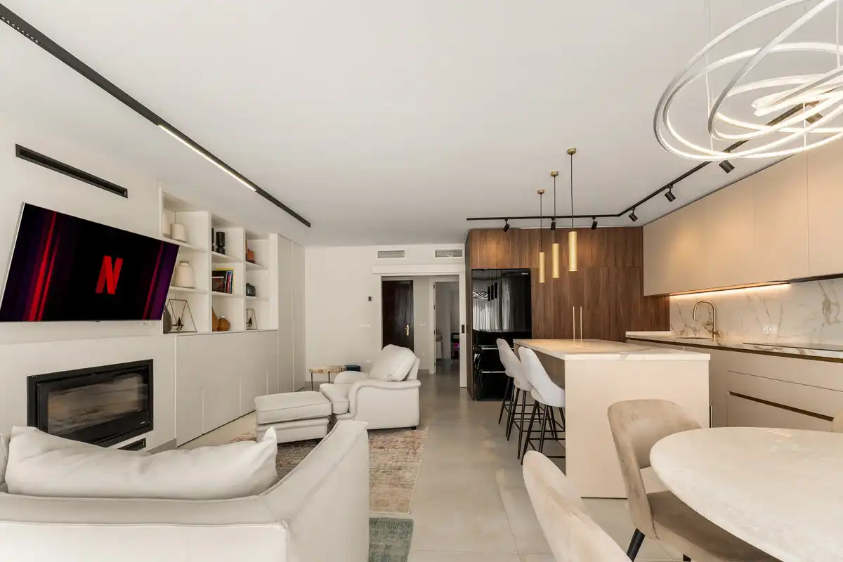 Terraced house for sale in Estepona Pueblo, imagen 10
