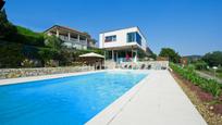 Swimming pool of House or chalet for sale in Piélagos  with Heating, Private garden and Terrace