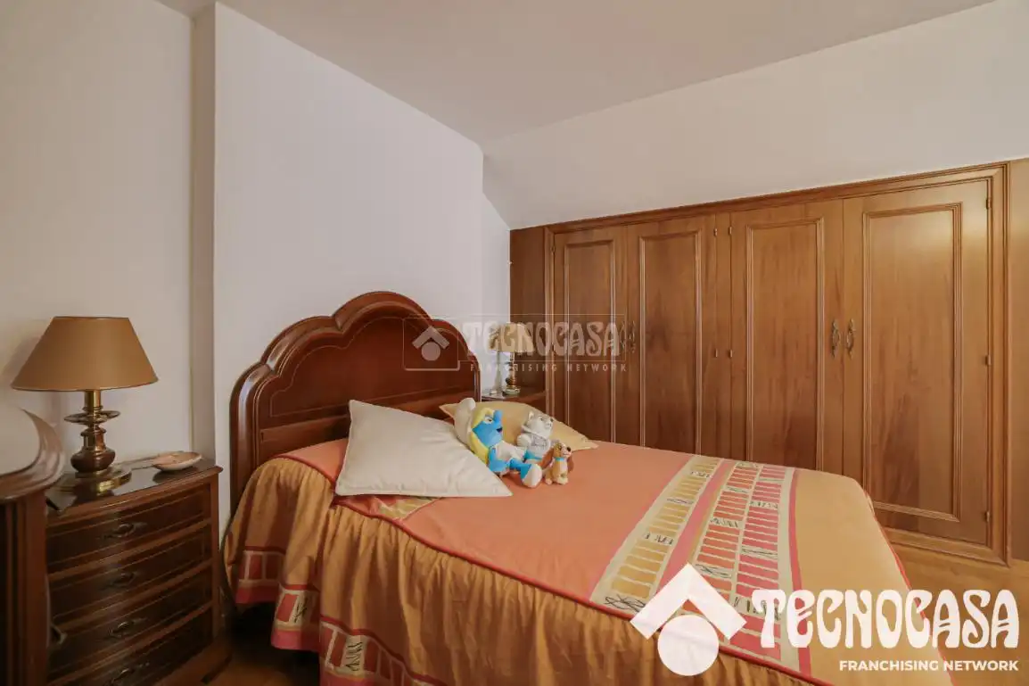 Habitación de Ático en venta en Barcelona con Aire acondicionado, Calefacción y Terraza
