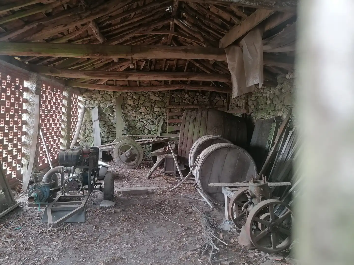 Casa rústica amb jardí en venda a Taboada, imagen 29