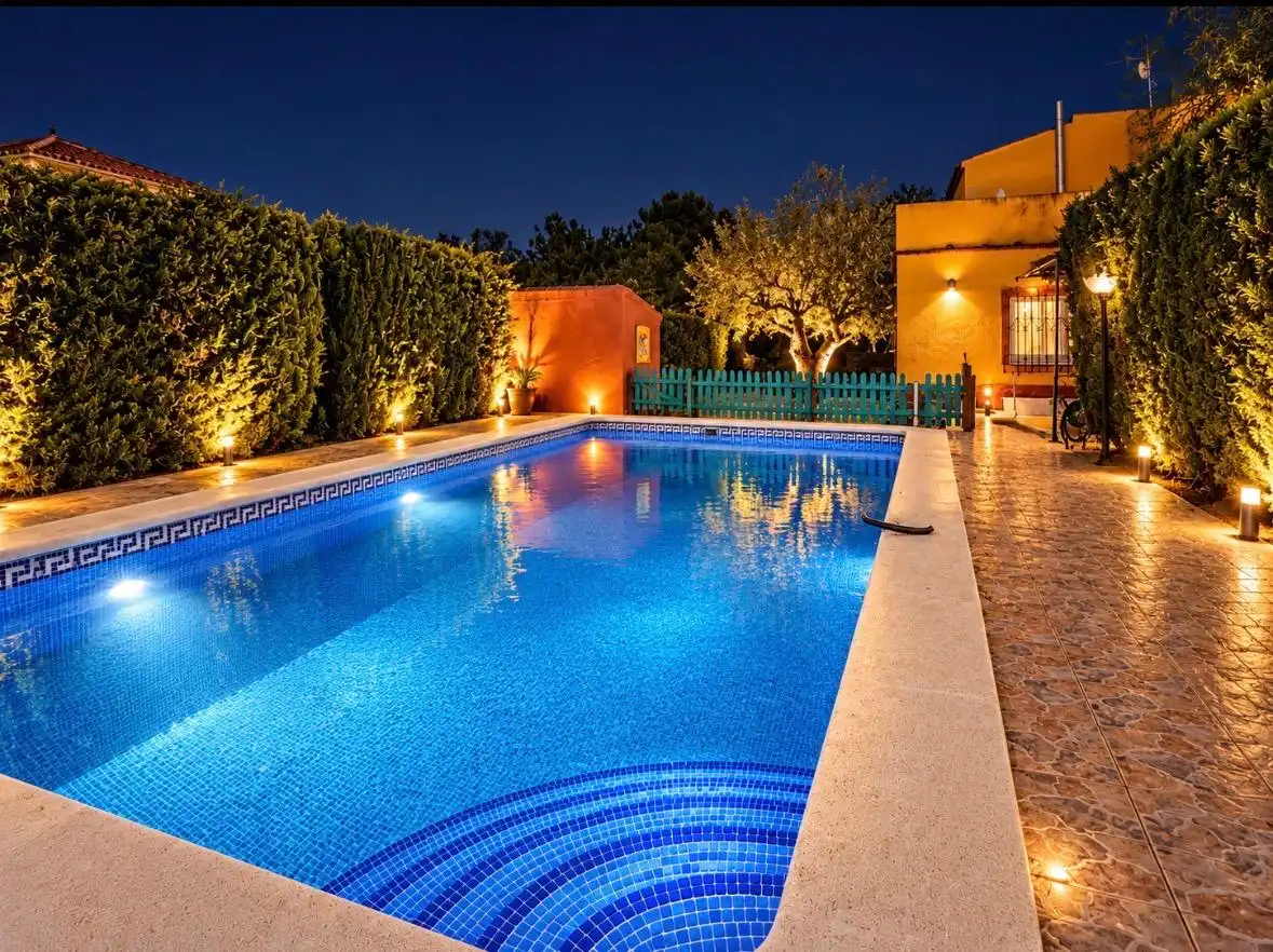 Chalet con terraza en venta en Montepinar - La Aparecida - Raiguero