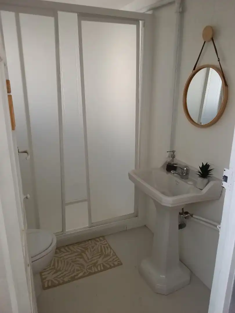 Bathroom of Detached homes for sale in Cartagena  with Air Conditioner, Private garden and Terrace