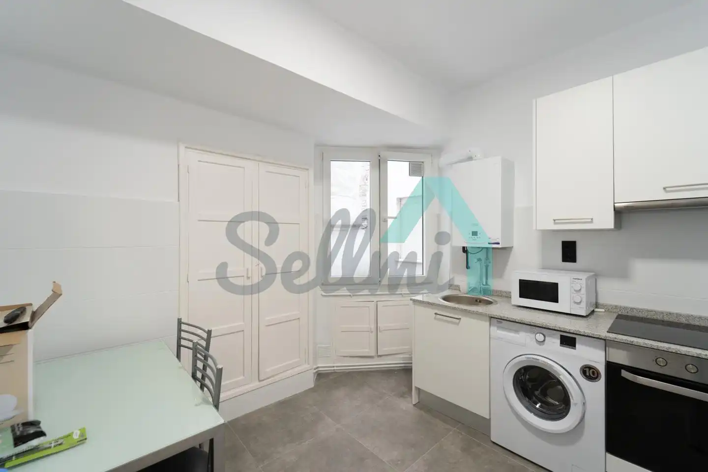 Piso con ascensor en venta en Calle Pérez de Ayala, imagen 6