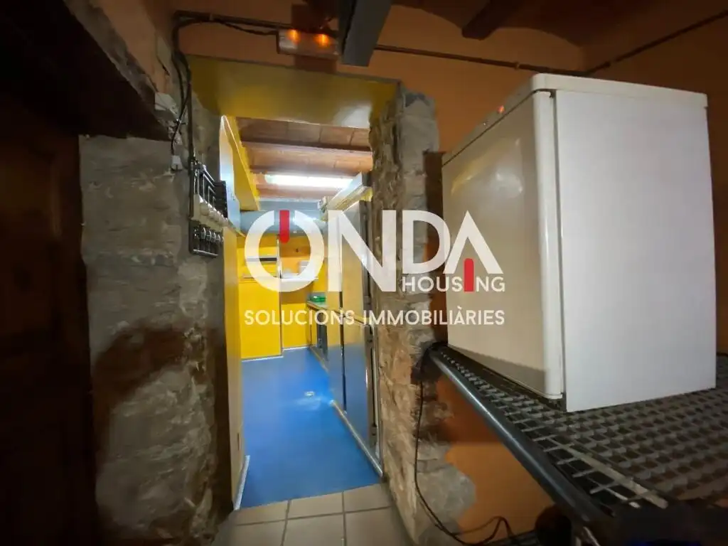 Finca rústica en venta en Calle Doctor Llangort, 5, Arsèguel