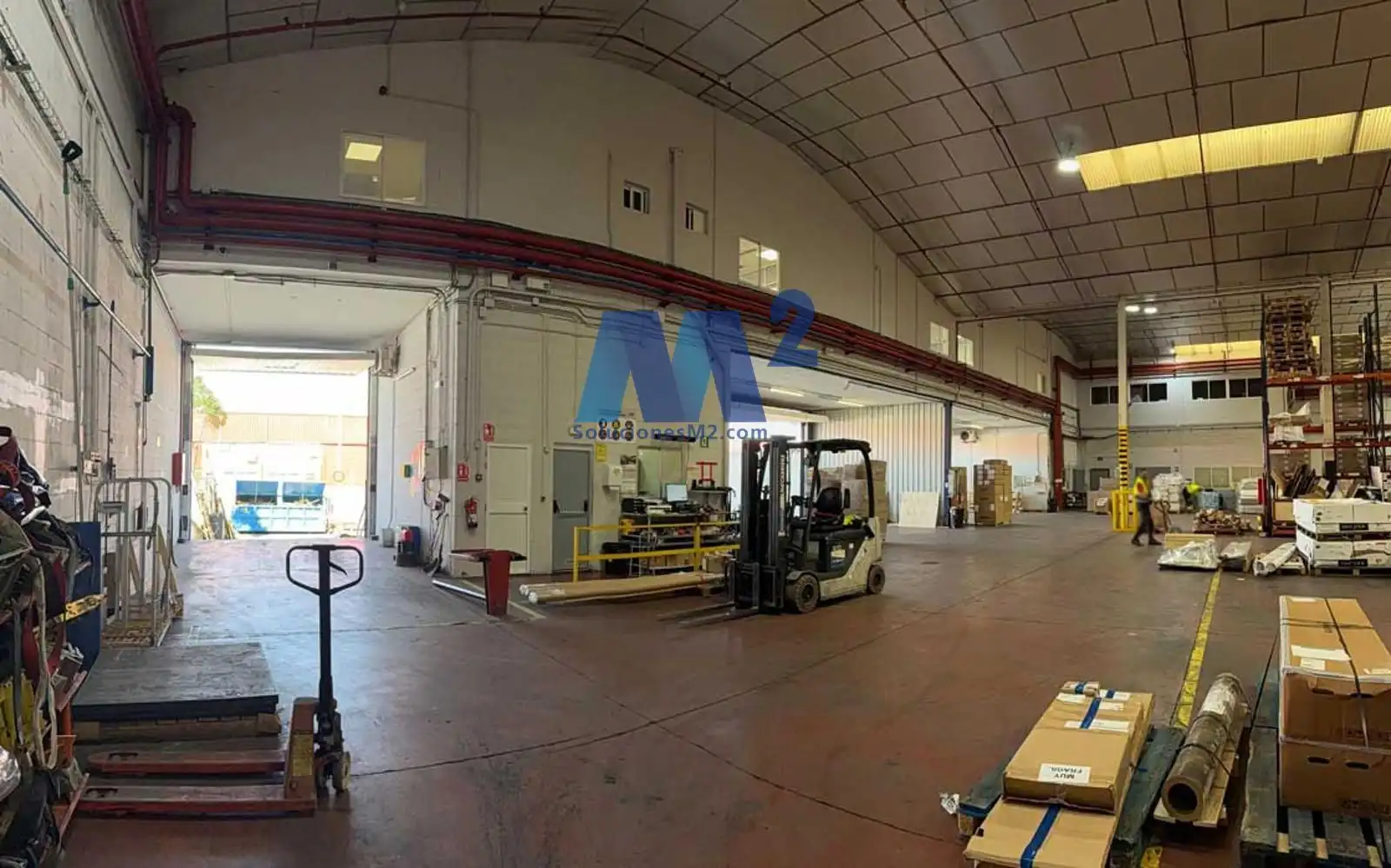 Industrial building to rent in de las Américas, imagen 6