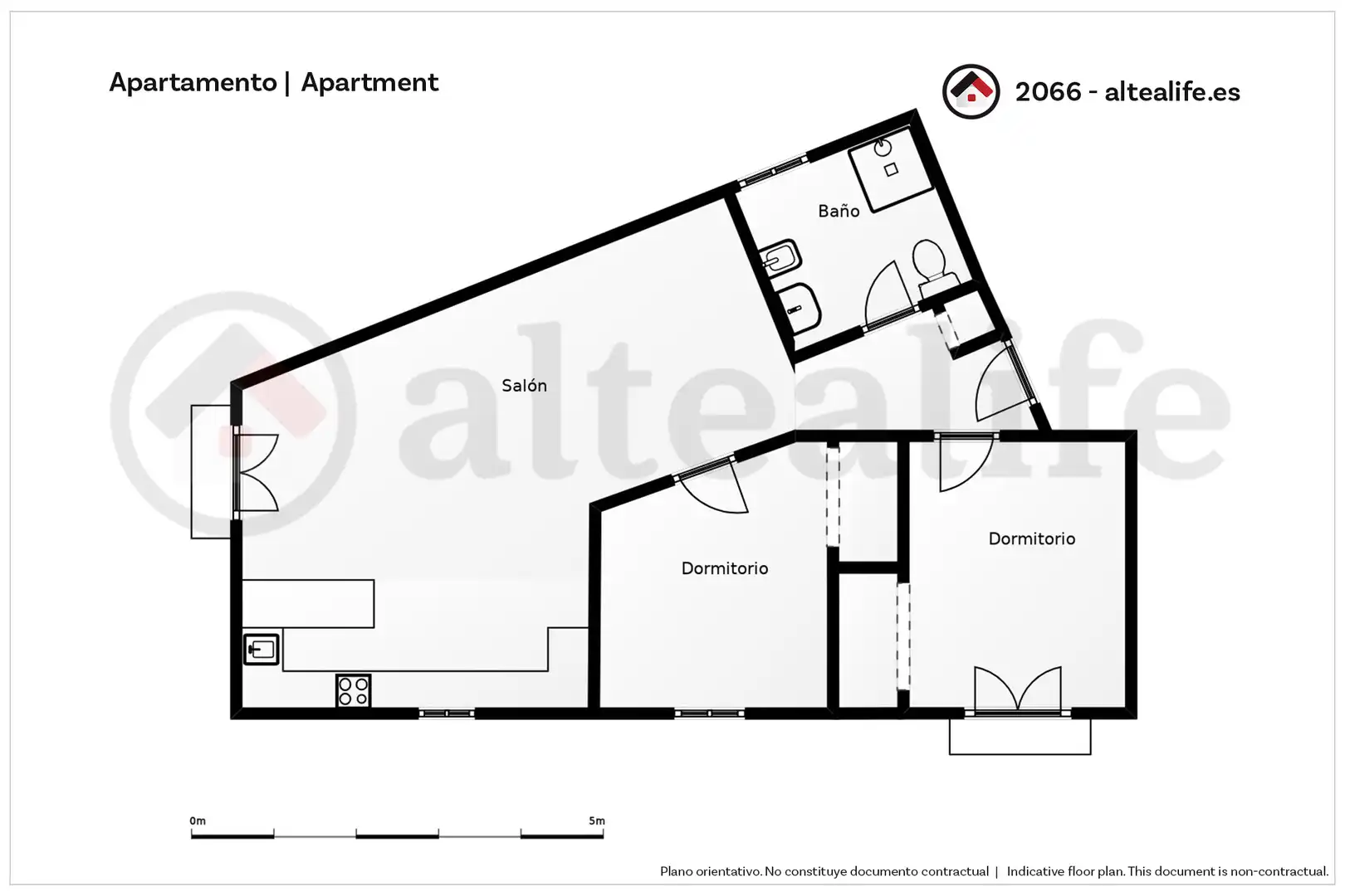 Apartments for sale in Altea  with Air Conditioner and Balcony