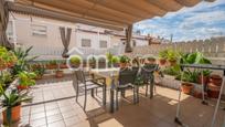 Terrassa de Casa adosada en venda en Torredembarra amb Aire condicionat i Calefacció