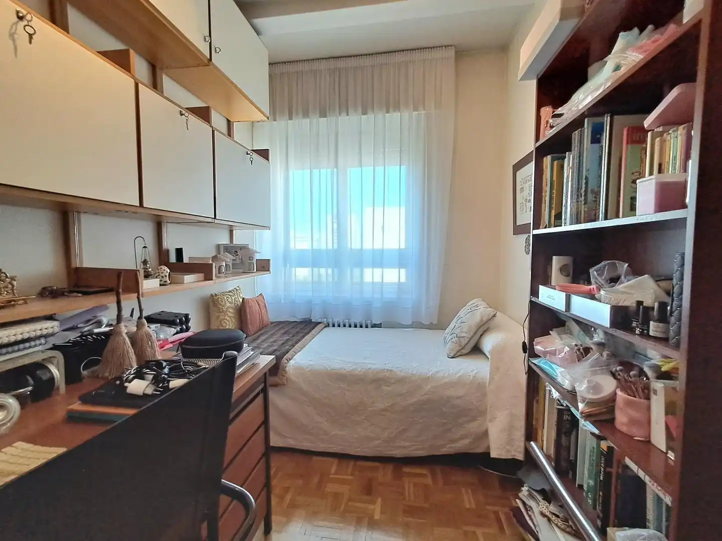 Habitación de Piso en venta en Madrid con Aire acondicionado, Calefacción y Terraza
