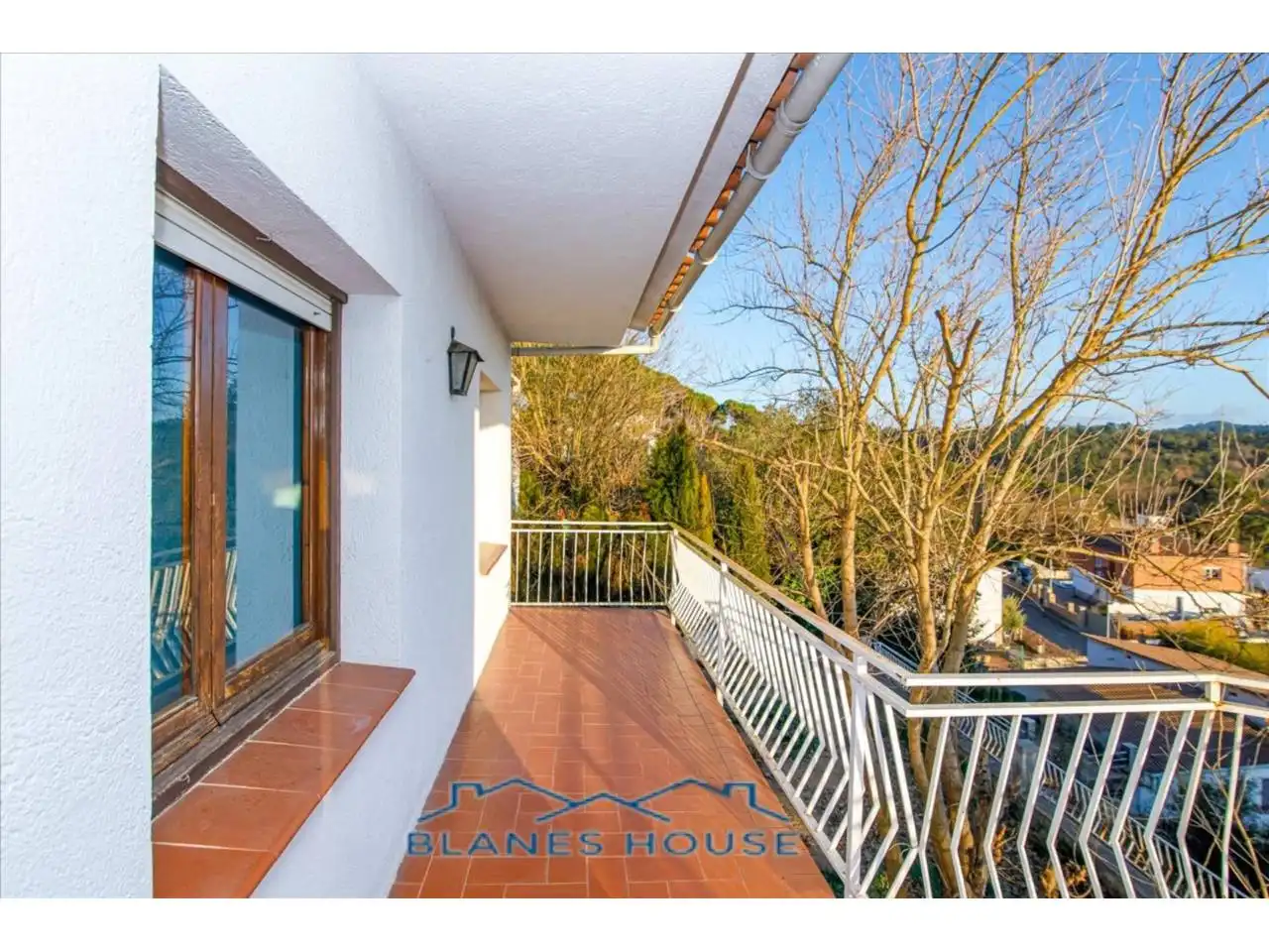 Terraza de Casa o chalet en venta en Vidreres con Terraza