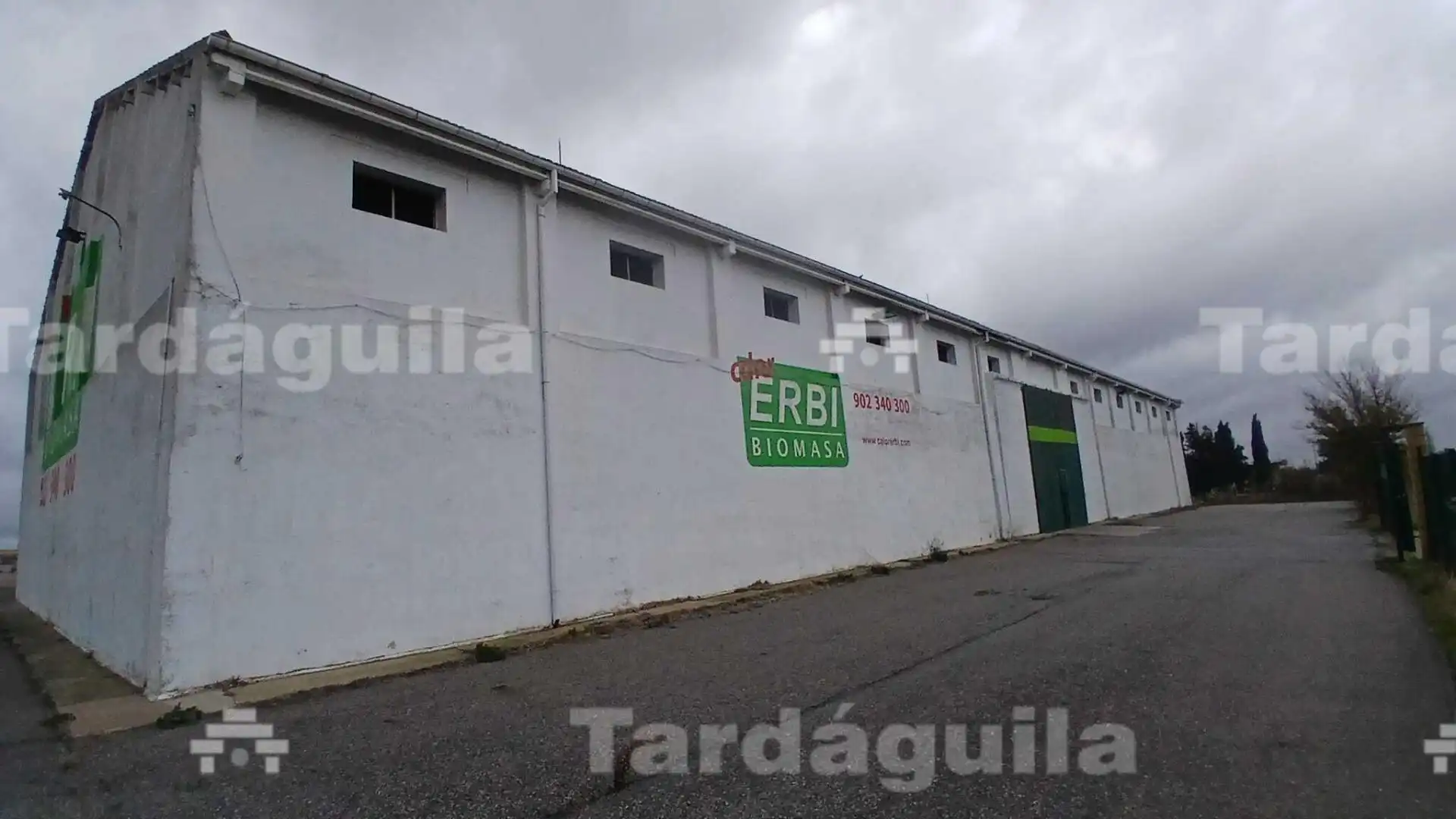 Fabrikhallen zur Miete in Pedrosillo el Ralo