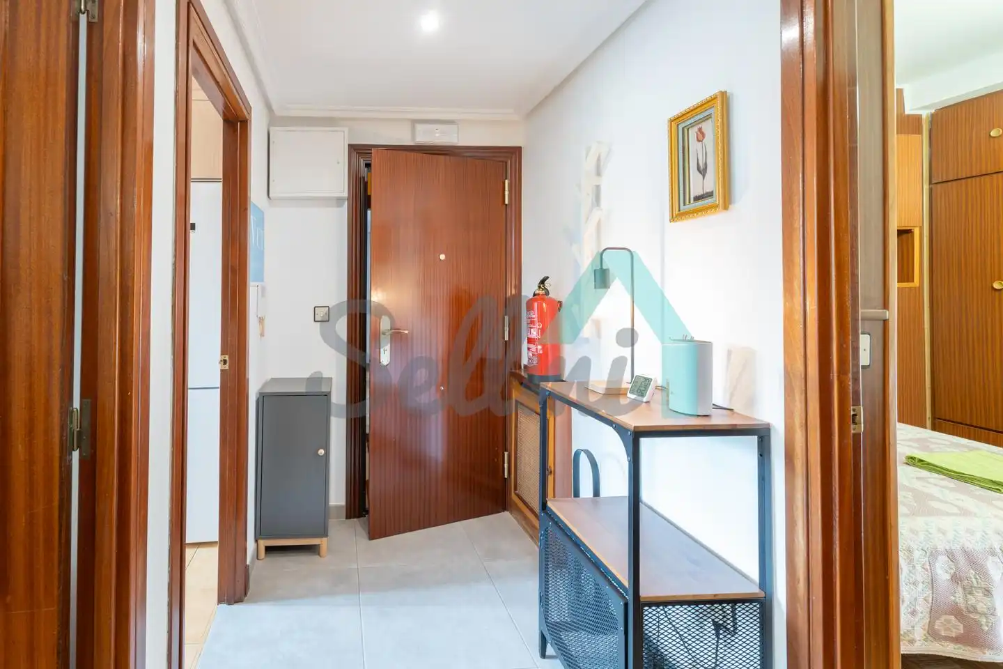 Flat for rent in Llano Ponte, Milán - Pumarín