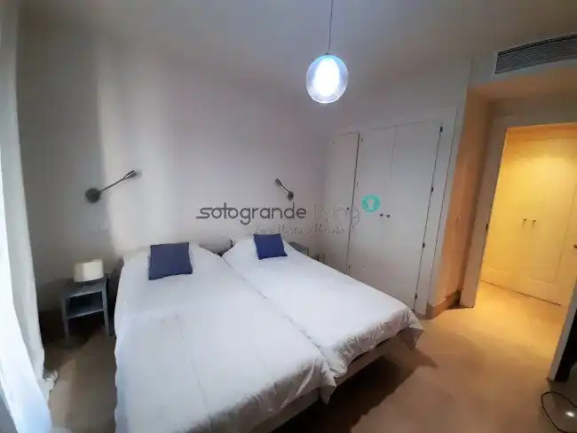 Apartament amb piscina de lloguer a Puerto de Sotogrande - La Marina, imagen 16